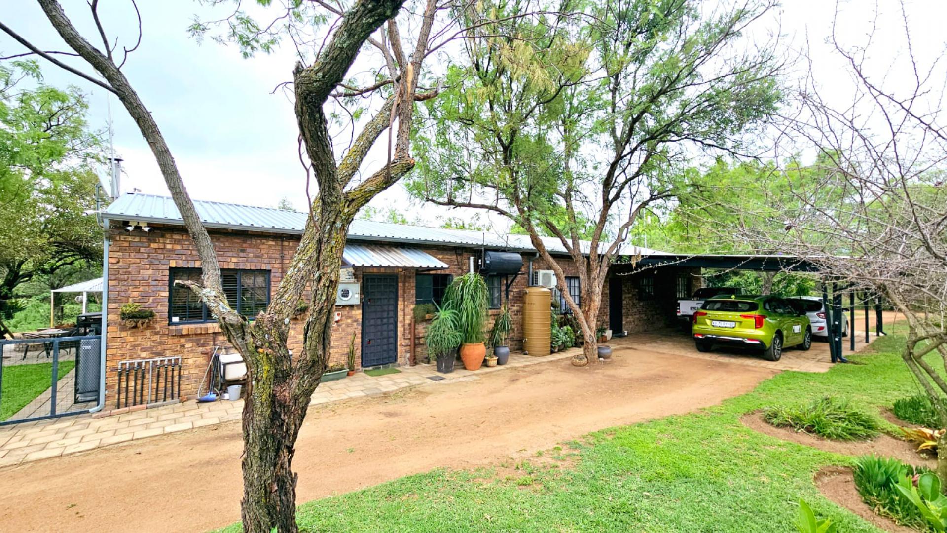 Smallholding for Sale For Sale in Wonderboom - MR604895 - My