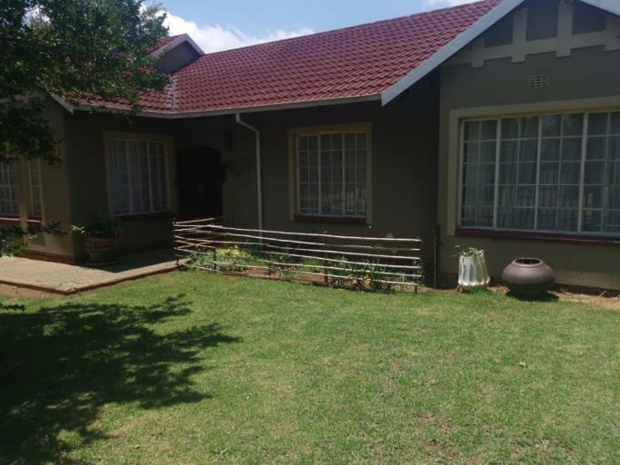 Property For Sale in Bergsig - Heidelberg - MyRoof.co.za