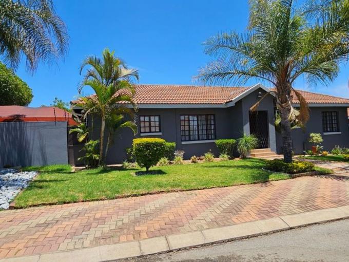 3 Bedroom House for Sale For Sale in Polokwane - MR605233