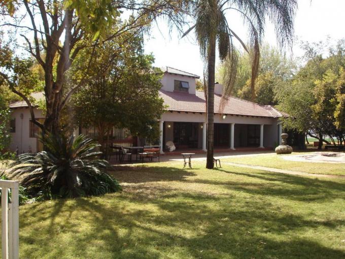 Smallholding for Sale For Sale in Rustenburg - MR605314