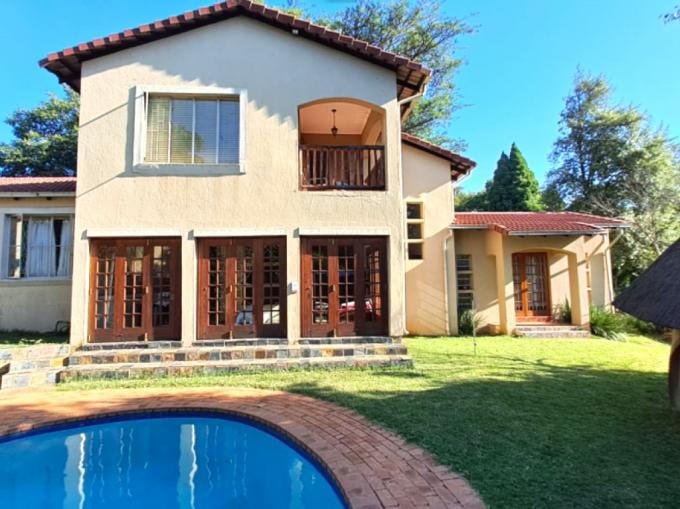 4 Bedroom House for Sale For Sale in Garsfontein - MR605926