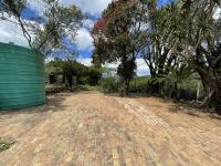 Backyard of property in Grahamstown