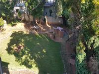 Backyard of property in Kempton Park