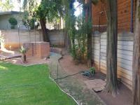 Backyard of property in Kempton Park