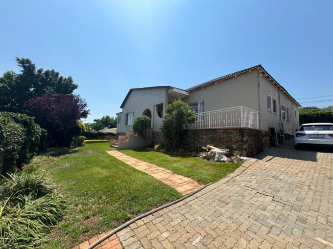 4 Bedroom House for Sale For Sale in Kensington - JHB - MR606577