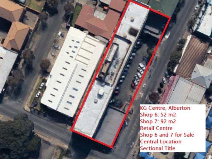 Commercial for Sale For Sale in Alberton - MR607246