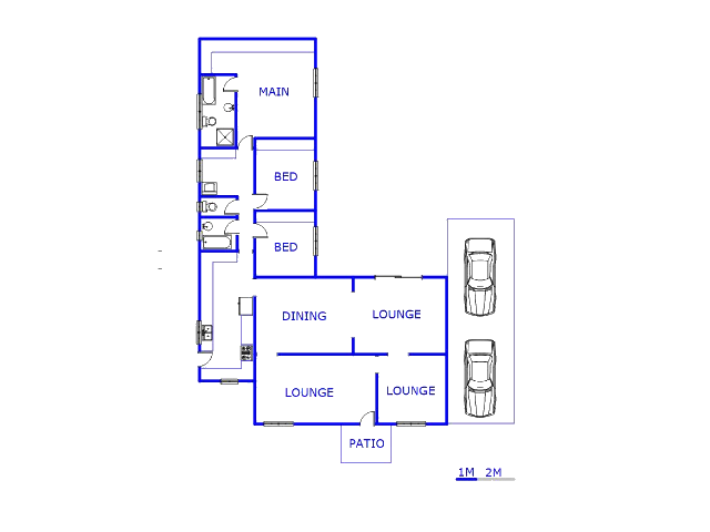 Ground Floor - 223m2 of property for sale in Lewisham