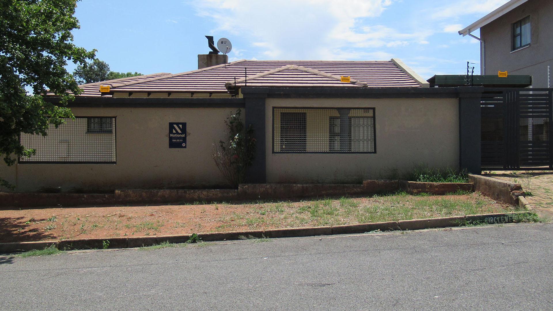 Front View of property in Lewisham