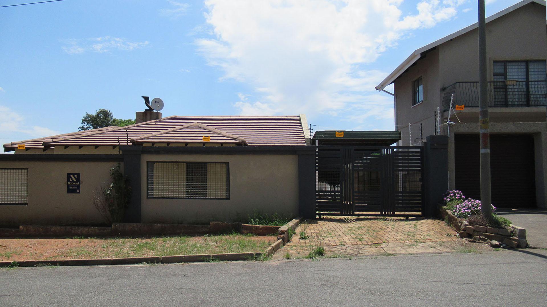 Front View of property in Lewisham