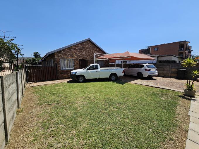 3 Bedroom Freehold Residence for Sale For Sale in Booysens - MR607966
