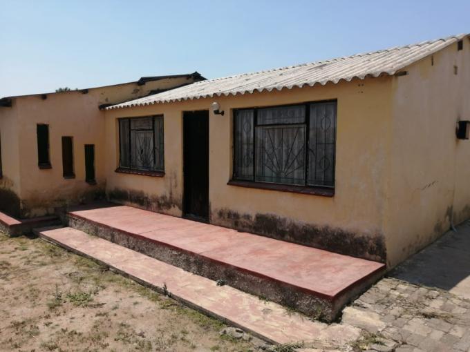 3 Bedroom House for Sale For Sale in Seshego - MR608073