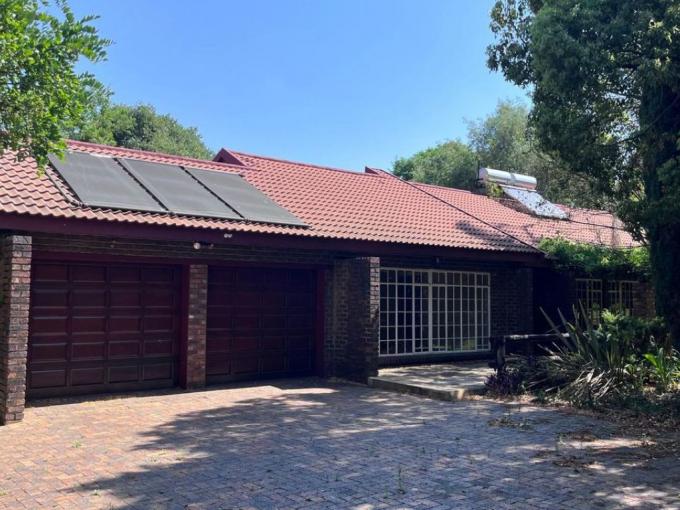 4 Bedroom House for Sale For Sale in Vanderbijlpark - MR608167