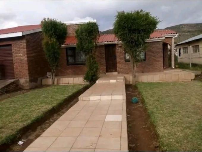 2 Bedroom House for Sale For Sale in Ezibeleni - MR608407