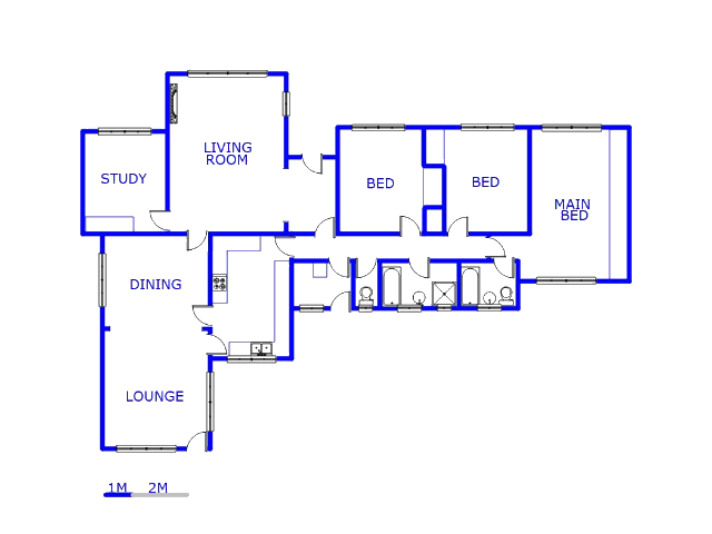 Ground Floor - 174m2 of property for sale in Boksburg