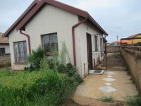 Front View of property in Soshanguve