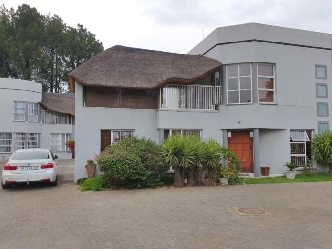 3 Bedroom Sectional Title for Sale For Sale in Vanderbijlpark - MR608786