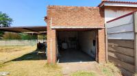 Backyard of property in Vanderbijlpark