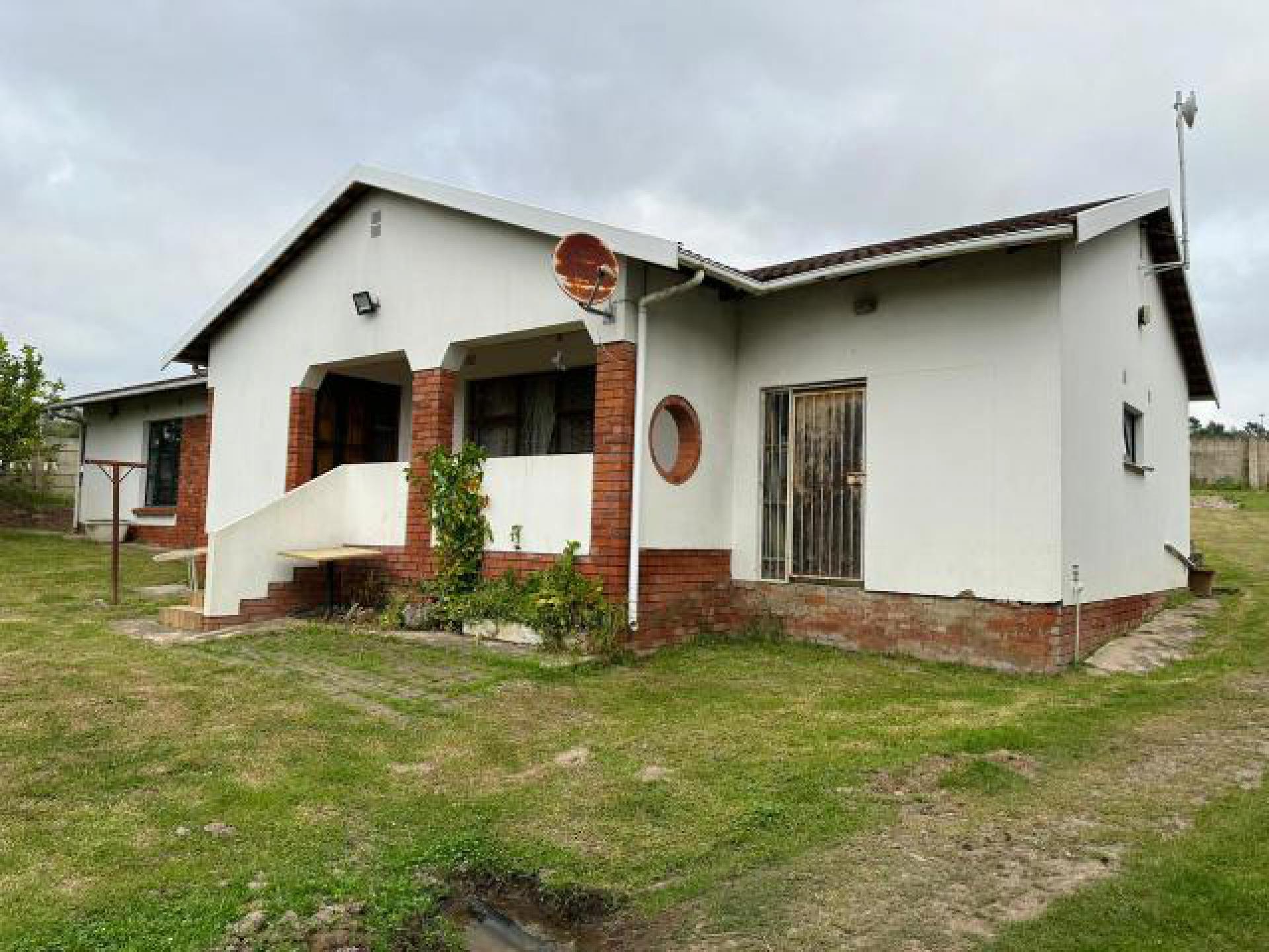 Front View of property in Umtata