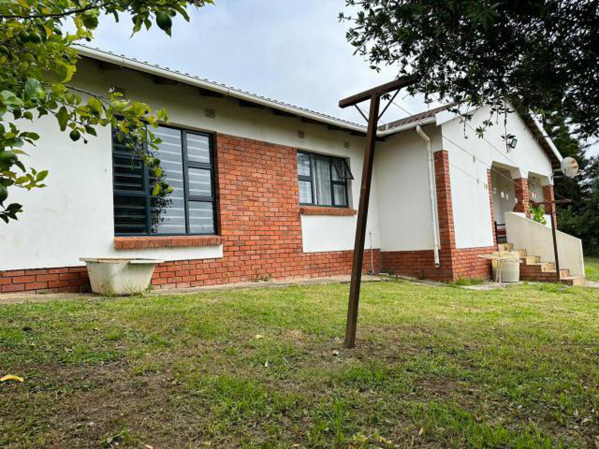 Front View of property in Umtata