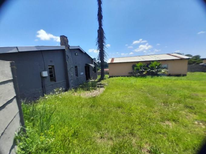 Commercial for Sale For Sale in Piet Retief - MR610056