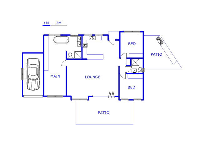 Ground Floor - 189m2 of property for sale in Ballitoville