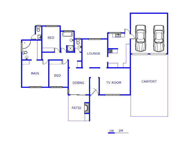 Ground Floor - 201m2 of property for sale in Moreletapark