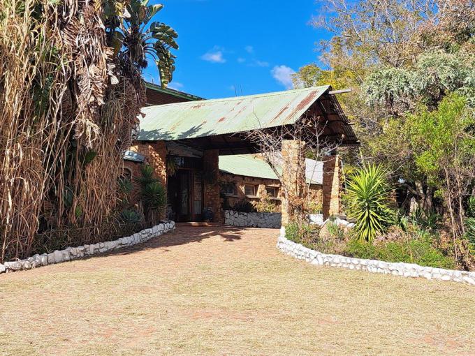 Smallholding for Sale For Sale in Donkerhoek - MR610423