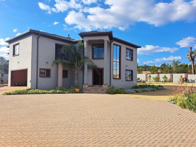 Farm for Sale For Sale in Rietvlei View Country Estates - MR610424