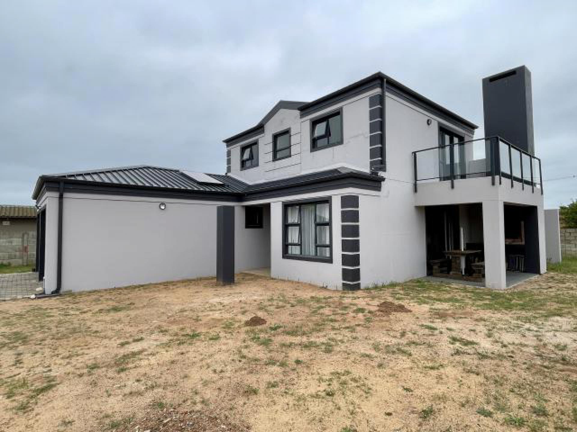 Front View of property in Malmesbury