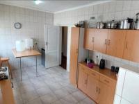 Kitchen of property in Standerton