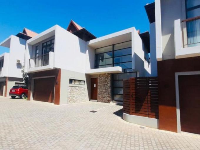 4 Bedroom Duplex for Sale For Sale in Umhlanga  - MR610920