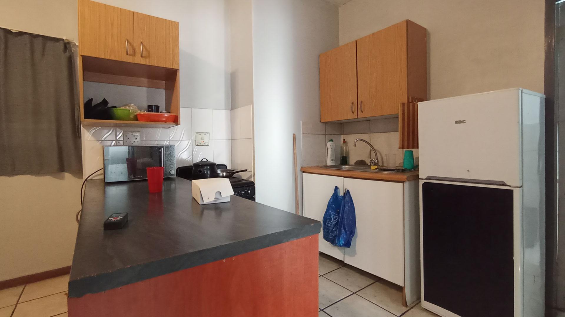 Kitchen - 7 square meters of property in Hillcrest