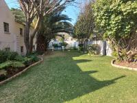 Backyard of property in Sandown