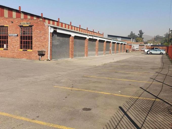 Commercial to Rent in Pietermaritzburg (KZN) - Property to rent - MR611632