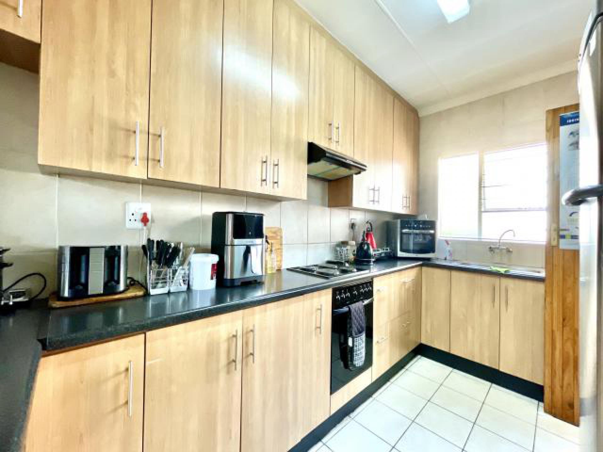 Kitchen of property in Randhart