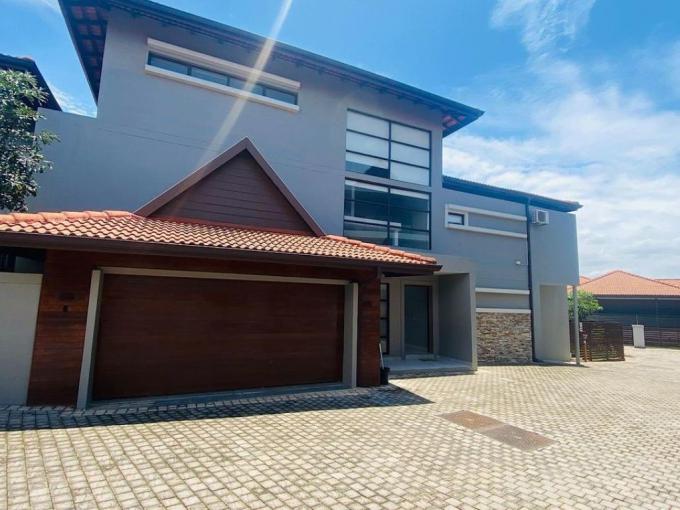 5 Bedroom Duplex for Sale For Sale in Umhlanga  - MR611886