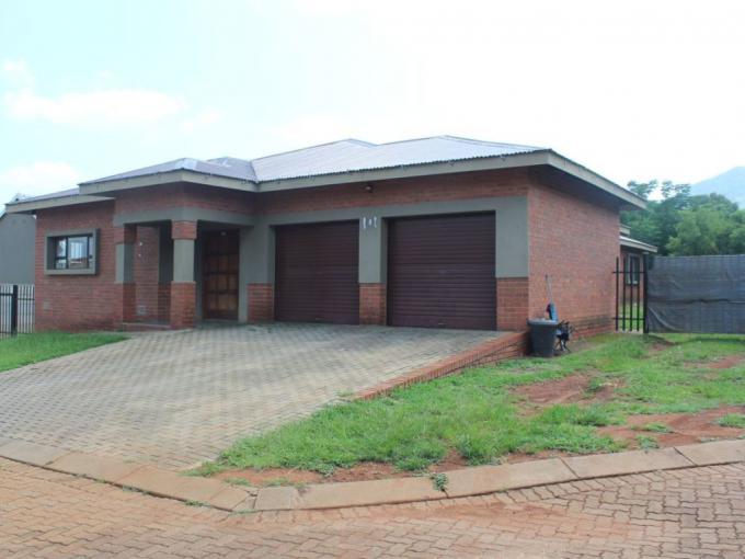 4 Bedroom Simplex to Rent in Barberton - Property to rent - MR612283