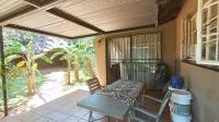 Patio of property in Terenure