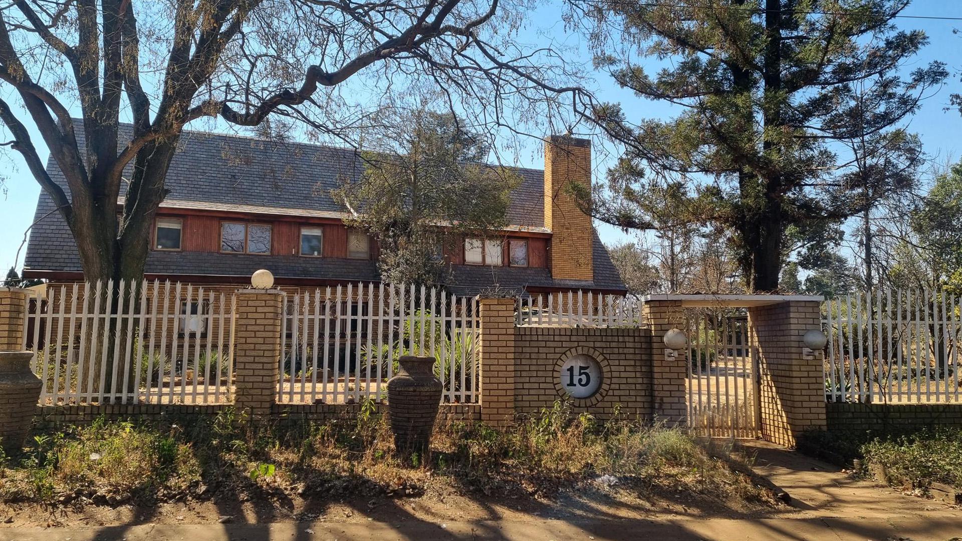 Front View of property in Delmas