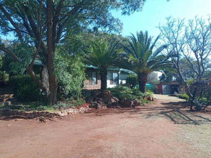 Farm for Sale For Sale in Roossenekal - MR613076