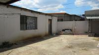 Backyard of property in Eldorado Park AH