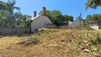 Backyard of property in Muckleneuk