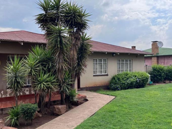 3 Bedroom House for Sale For Sale in Vanderbijlpark - MR613531