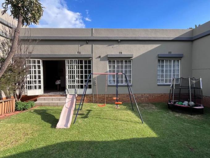 3 Bedroom House for Sale For Sale in Vanderbijlpark - MR613534