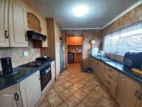 Kitchen of property in Sasolburg