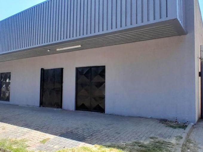 Commercial for Sale For Sale in Rustenburg North - MR614284