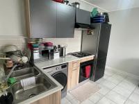 Kitchen of property in Linbro Park A.H.