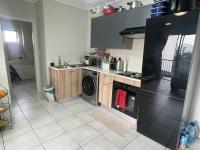 Kitchen of property in Linbro Park A.H.