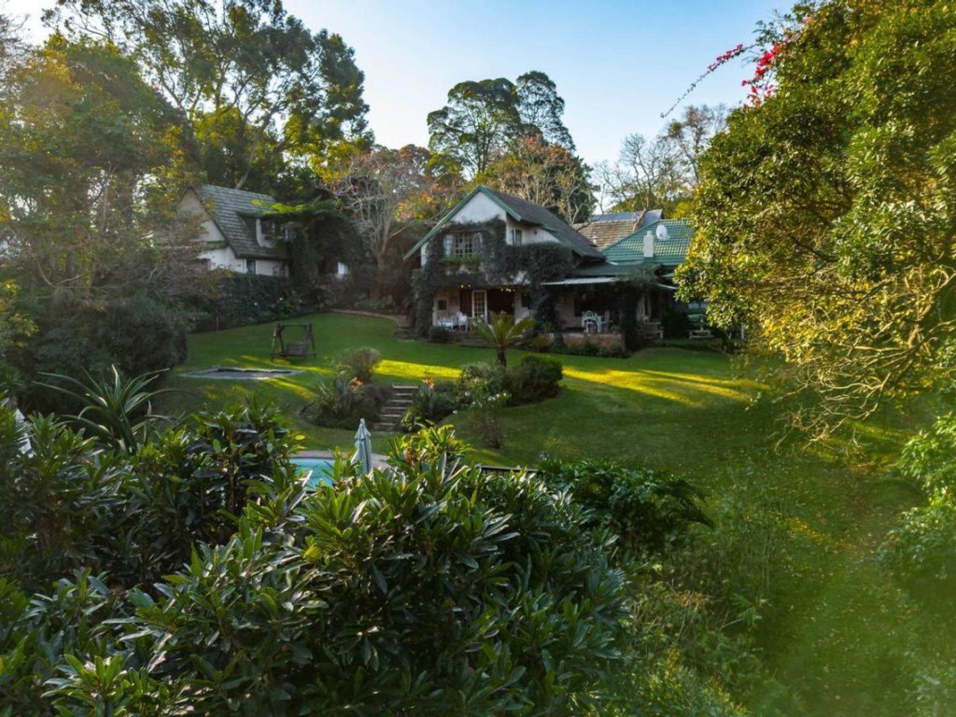  of property in Kloof 