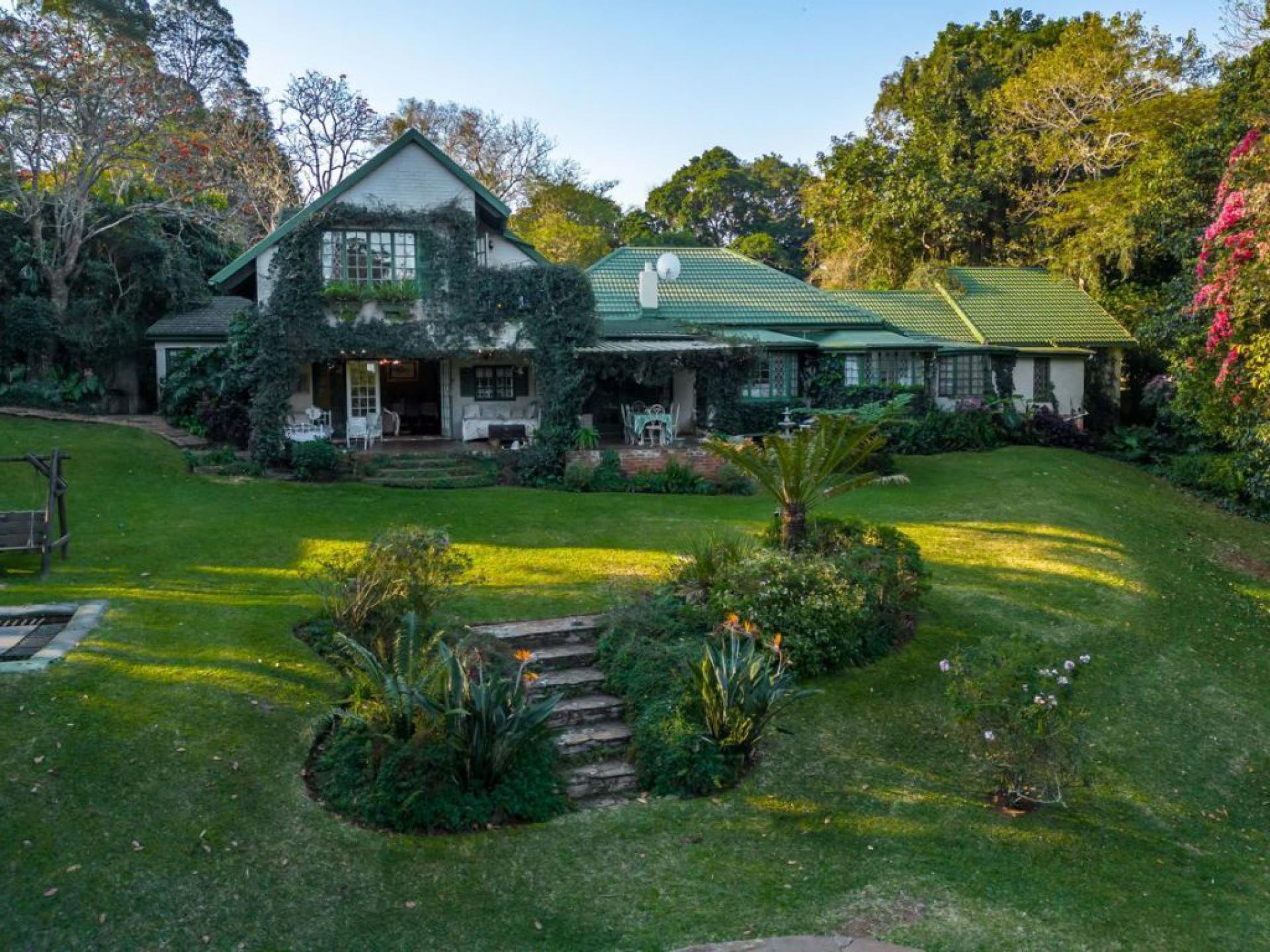  of property in Kloof 